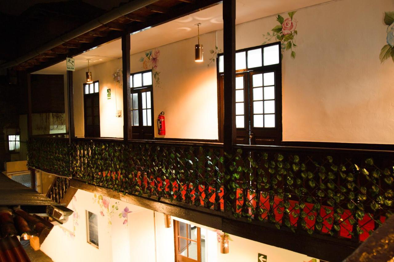 Tiyana House Bed & Breakfast Cusco Exterior photo