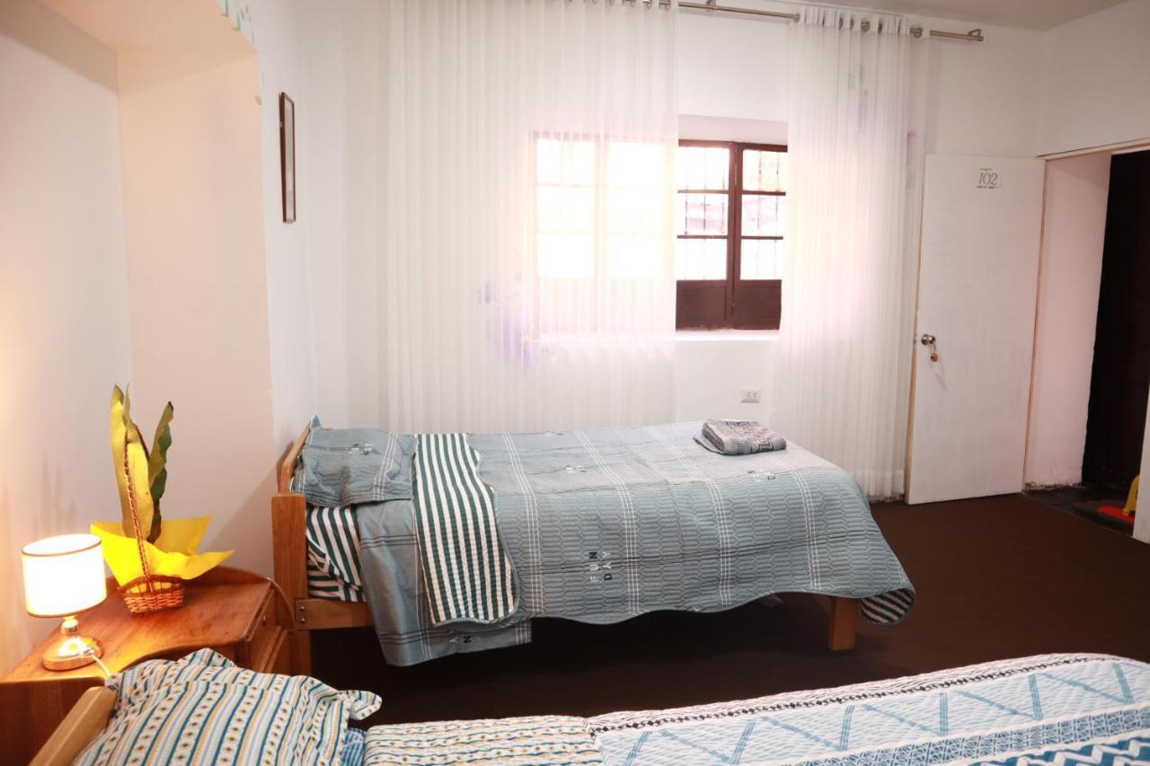 Tiyana House Bed & Breakfast Cusco Exterior photo