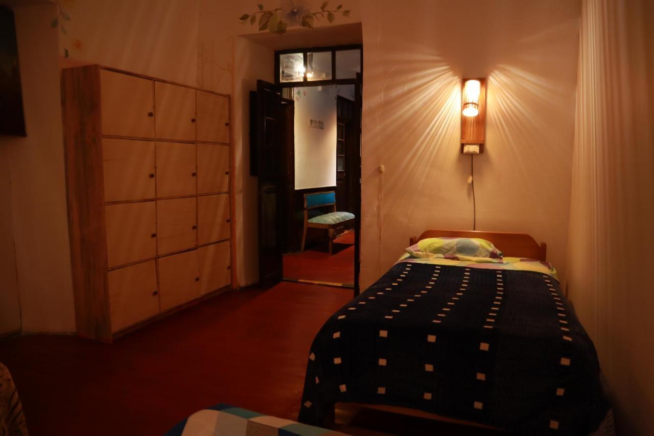 Tiyana House Bed & Breakfast Cusco Exterior photo