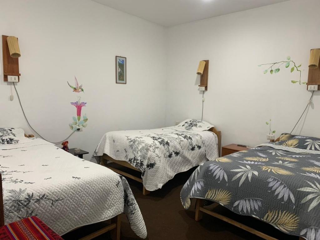 Tiyana House Bed & Breakfast Cusco Exterior photo